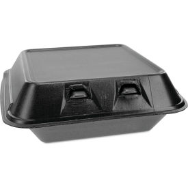 SmartLock Container, Medium, 8-1/2"L x 8"W x 3"H, Pack of 150