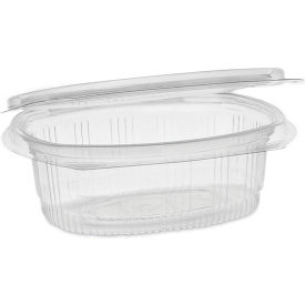 EarthChoice Recycled PET Container, 5-7/8"L x 4-15/16"W x 1-7/8"H, Pack of 200