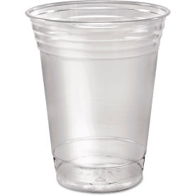 16 oz Clear PET Drink Cups, Pack of 50
