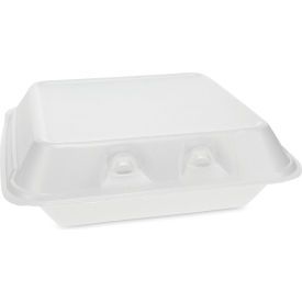 SmartLock Container, 8"L x 7-1/2"W x 2-5/8"H, Pack of 150