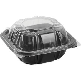 EarthChoice Container, 6"L x 6"W x 3"H, Pack of 321