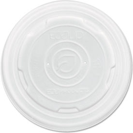 World Art Lids For 8 oz Soup Container, Translucent, Pack of 1000