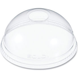 Ultra Clear Dome Cold Cup Lids For 16 oz to 24 oz Cups, Pack of 1000