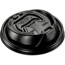 Reclosable Lid, Fits 12 oz to 24 oz Foam Cups, Pack of 1000