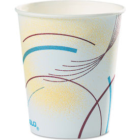 Paper Cold Water Cups, 5 oz, Pack of 2500