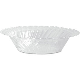Plastic Bowls, 10 oz, Clear, Pack of 180
