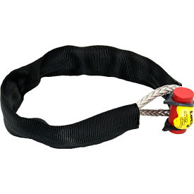 Lifting Synthetic Shackle, 5/16" Dia. x 10"L, 2-5/8 Ton WLL