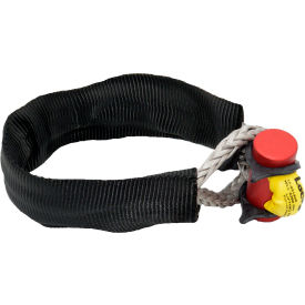 Lifting Synthetic Shackle, 5/16" Dia. x 5"L, 2-5/8 Ton WLL