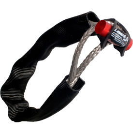 Non Lifting Synthetic Shackle, 1/4" Dia. x 8"L, 2-3/4 Ton WLL