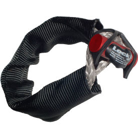 Non Lifting Synthetic Shackle, 1/4" Dia. x 4"L, 2-3/4 Ton WLL