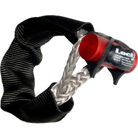 Non Lifting Synthetic Shackle, 5/16" Dia. x 5"L, 4-3/8 Ton WLL