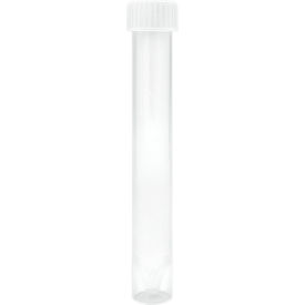 Disposable Culture Tube, White