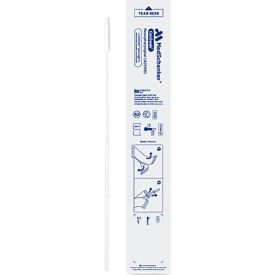 Nasopharyngeal Swab, White