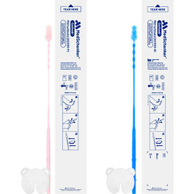 CavSwab Mid Turbinate Swab, Blue