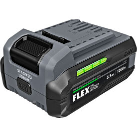 Flex Max Stacked Lithium Battery, 3.5Ah