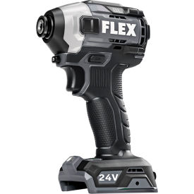 Quick Eject Hex Impact Driver Bare Tool w/ Multi-Mode, 24V