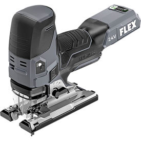 Flex Cordless Barrel Handle Jig Saw Bare Tool, 24V, 800-3500 SPM