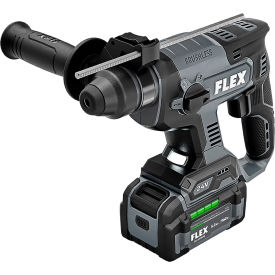 Flex 7/8" SDS Plus Rotary Hammer Kit, 24V