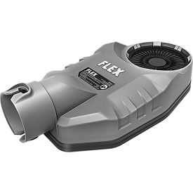 Flex Dust Extraction Attachment For Rotary Hammer