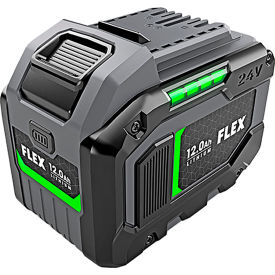 24V, 12.0Ah Flex Max Lithium Ion Battery