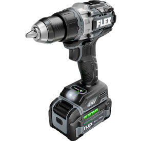 1/2" Drill Driver w/ Turbo Mode Kit, 2 Speed, 24V