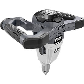 Flex Mud Power Mixer Bare Tool, 24V