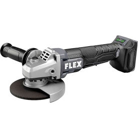 Variable Speed Angle Grinder w/ Paddle Switch, 24V