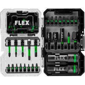 Impact Driver Bit Set, Pack of 45
