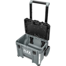 Rolling Tool Box, 22-1/16"L x 19-5/16"W x 26-3/8"H