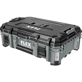 Flex Stack Pack Suitcase Tool Box, 22-1/16"L x 15-3/4"W x 8-1/4"H