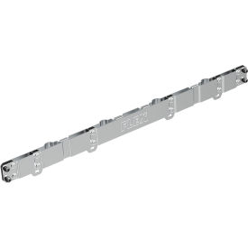 Front Tool Rack Rail, 2-3/16"L x 2-3/8"W x 20-7/8"H