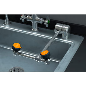 Eyewash Station, Deck Mount