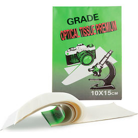 Lens Cleaning Paper, 100 Sheets Per Pack