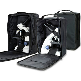 Nylon Microscope Bag, 10-1/4"L x 7-1/16"W x 15-3/4"H