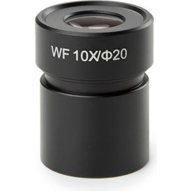 Eyepiece w/ 10mm to 100mm, HWF10X/20mm