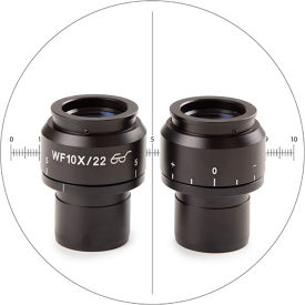 Eyepiece For NexiusZoom EVO w/ 10mm to 100mm & Cross Hair, HWF10X/22mm