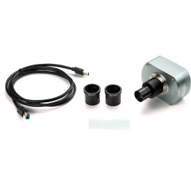 Euromex Pro Digital USB-3 Camera with 1/2.3" CMOS Sensor, 18MP Pixel