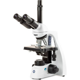 Microscope with E-Plan EPLi 4/10/S40/S100x
