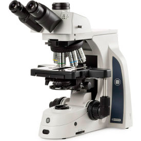 Euromex Delphi-X Observer Trinocular Microscope w/ Plan Semi Apochromatic