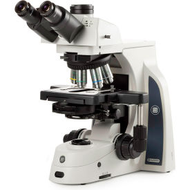 Trinocular Microscope with Plan Phase PLPHi 10/20/S40/S100x