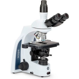 Euromex IScope Trinocular Microscope with Plan PLMi 5/10/20/50x