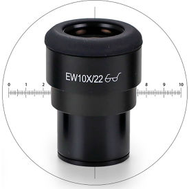 Euromex EWF 10x/22 mm Eyepiece, 30 mm tube For iScope
