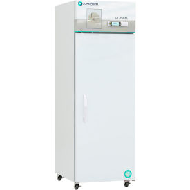 Plasma Freezer with Chart Recorder & Solid Door, 23 Cu.Ft. Capacity, White