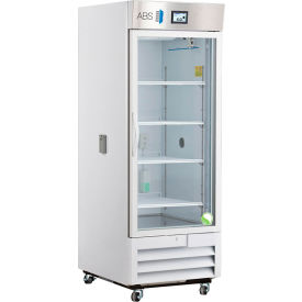 TempLog Premier Chromatography Refrigerator, 26 Cu.Ft. Capacity, Glass Door