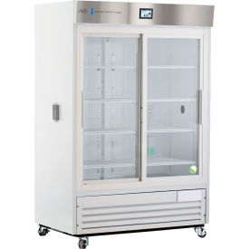 TempLog Premier Chromatography Refrigerator, 47 Cu.Ft. Capacity, Glass Door