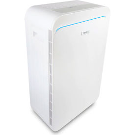 Portable Air Purifier with UVC Technology & HEPA Filter, 120V