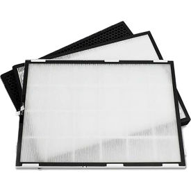 HEPA Filter Set w/ Carbon & Pre Filter, 99.97% Efficient