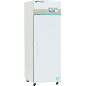 Blood Bank Refrigerator, 23 Cu.Ft. Capacity, Solid Door