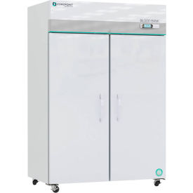 Blood Bank Refrigerator, 49 Cu.Ft. Capacity, Solid Door