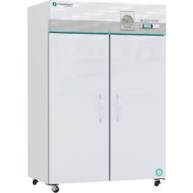 Blood Bank Refrigerator with Chart Recorder, 49 Cu.Ft. Capacity, Solid Door